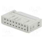 71600-016LF Connector: IDC; plug; female; PIN: 16; Quickie; IDC; 2.54mm; 2x8; grey Fk5YUu0uORWqSPiUwfqThs0hkXv4sOYBSo9N17lJmbs
