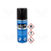 PRF 202/220 Protective coating; colourless; spray; 220ml; PLASTIC SPRAY 202 YszLL_U8oabdVVH0x5VRjoWoNLUYGmdcsvlJMmuoY0k