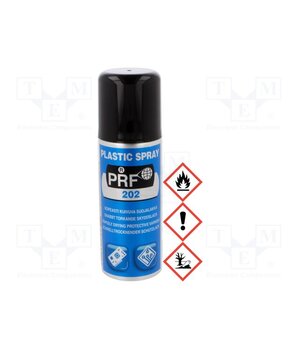 PRF 202/220 Protective coating; colourless; spray; 220ml; PLASTIC SPRAY 202 YszLL_U8oabdVVH0x5VRjoWoNLUYGmdcsvlJMmuoY0k