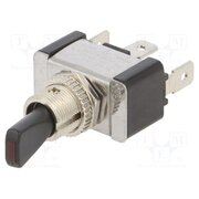 TA1A-1A-DC-1-RL Switch: toggle; Pos: 2; SPST; ON-OFF; 20A/12VDC; Leads: connectors qhQbzzs6xPSsLXR0AcJawxEyrCEBj7XC1REmSfoikEU