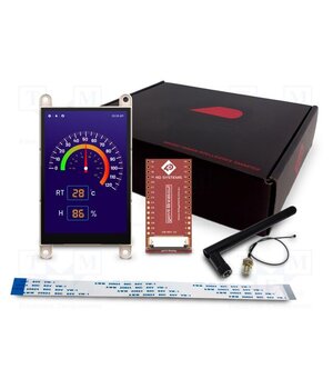 GEN4-ESP32-35CT Display: TFT; 3.5"; 320x480; 8MBRAM,16MbFLASH; 295cd/m2; uC: ESP32 FeeZM_YuqgJAseLzW3DFBzlWwgj5XJQWvFyJo2O0kfs