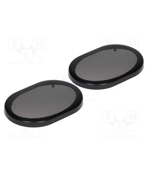 MASK6X9 Loudspeaker grille; 6x9"; 2pcs. feIrEARQj7YgtTHqorUTdMYdqv7wHc7DV2MzDtJwDUE