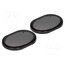 MASK6X9 Loudspeaker grille; 6x9"; 2pcs. feIrEARQj7YgtTHqorUTdMYdqv7wHc7DV2MzDtJwDUE