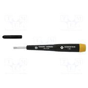 1-855 Ceramic trimmer; Bit: slot; Size: 1.9x0.35mm; Blade length: 20mm m0el0gCje66oZjtPgSE32DLJfAYDAihFX6IjIBTxl5Y
