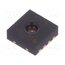 1-101400-01 Sensor: temperature and humidity; 0÷100%RH; -40÷125°C; DFN8; SHT iOSyPCeEps0Oje0sM9D11kuHKp8qOGeTmyJUYrZFIxs