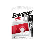 Litija baterija CR1616 3V 55mAh , Energizer BEL1616+1.jpg