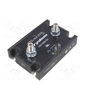 HDC100D120 Relay: solid state; Ucntrl: 4.5÷32VDC; 120A; 7÷72VDC; HDC; -30÷80°C 8CpyQqhkrS5qxwep_zRbux4U4Jr-zmrzirehvMEulBM