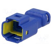 560-003-000-310 Connector: wire-wire; plug; male; E-Seal 560; IP67; for cable; blue yG9Ptn1A6SraQLmddlZ6-kCh1zxdBO4fDFvEWKEztyg