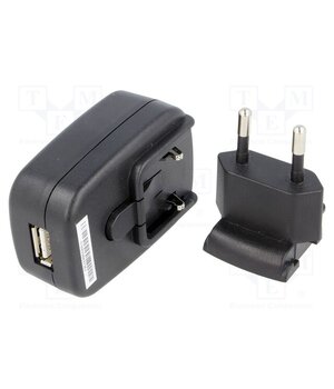 SYS1561-1105-EU-USB Power supply: switching; mains power supply,mains,plug-in; 5VDC RfrZjmDPTLIfEM9jK5_hQ2jEi2UjLdYrjLhw8HLf_zY