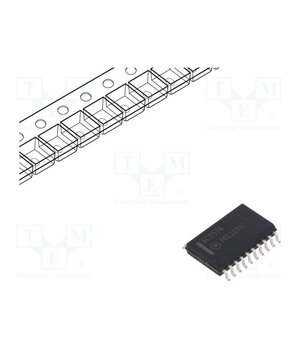 MC74ACT574DWR2G IC: digital; D flip-flop; Ch: 8; ACT; SMD; SO20; OUT: 3-state rulILcDDKERRjlZ75PY89G87aL81G1XxFpo_ON0ZBac