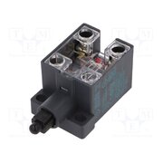 VF B501 Limit switch; plastic plunger; NO + NC; 10A; max.400VAC; IP20 3fKLJ57zWbvofolb07oCfxvwHmE0jUpjYQtFNUytH34