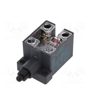 VF B501 Limit switch; plastic plunger; NO + NC; 10A; max.400VAC; IP20 3fKLJ57zWbvofolb07oCfxvwHmE0jUpjYQtFNUytH34