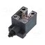 VF B501 Limit switch; plastic plunger; NO + NC; 10A; max.400VAC; IP20 3fKLJ57zWbvofolb07oCfxvwHmE0jUpjYQtFNUytH34