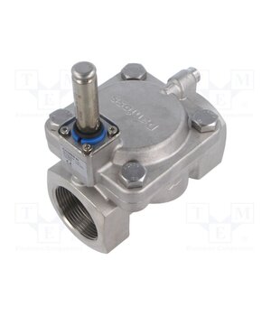 132U2409 Electromagnetic valve; G 1 1/2"; stainless steel; EPDM; EV228BW AMRSD1lHHeqmUqQK-9R4pGKqGIL3xOl9XRhqyUdM1vs