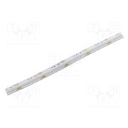 FS18024RGBR520COB630 COB LED tape; RGB; LED/m: 630; 10mm; white PCB; IP20; 180°; 18W/m 6UXK4p3_-eM00AFu4nS-5Iq-JWTVM4Q3QYyHmjul0ro
