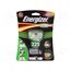 VISION HD+ Torch: LED headtorch; waterproof; 4h; 350lm; green; HEADLIGHT uOedm5Lwn5AuglwKpbuigXuI8keSyPPGlVIzC8R_UAc