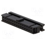 DS1016-30MA2BB Connector: IDC; plug; female; PIN: 30; IDC; for ribbon cable; 2.54mm F7tC7KrMQWw7gbOjADU-qW4zuCqFlRc8gW_IblJ4-ww