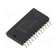 PCA9555D,112 IC: interface; I/O expander; 2.3÷5.5VDC; I2C,SMBus; SMD; SO24; tube PUp2jPlo53g1-ZWcNnOccJRol8UBgchsUxik0hRBPhU