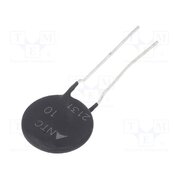 B57364S0100M000 NTC thermistor; 10Ω; -55÷170°C; 5.1W; ±20%; THT; 3300K; Pitch: 7.5mm x-2bWAkyTBUEsYnSOUIkSeySxZBBAnpNIl7emKMhXBU