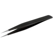 TWEEZER for SMD montage ESD 123mm, straight