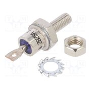 ZB25A 1600V Diode: rectifying; 1.6kV; 25A; anode to stud; DO5; M5; screw type m7VDHvRJIgcXyaI-jWVeKc95g_TOHQoQAUMQ0j24M_8