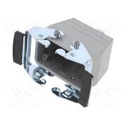 10041000 Enclosure for connectors: HDC; size H-B 10; for cable; straight E_CEP8p9hJ5SPp32IhNNy-R3AyjLU5qNFO95a27D7A0