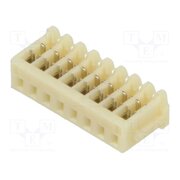 08SR-3S Connector: wire-board; plug; female; SR; 700mA; 50V; PIN: 8; IDC; 1mm 7c1_pDV456eaVAEPJzxiwirsqAFfbCsCQrHt20HG_Mo