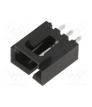 70543-0037 Connector: wire-board; socket; male; PIN: 3; SL; straight; THT e7kzIah8x12Ffsd5CoebvO5Ee0PTbfHjcZkF6PYWj50