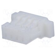A1001H-4P-1 Connector: wire-board; plug; female; 50V; PIN: 4; w/o contacts; 1mm wDRVdYzNsZU1wmOPM2SAILSShY4vmQE62OXChntltpc