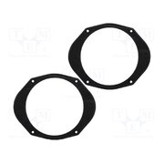 DMFIAT01 Spacer ring; MDF; 165mm; Fiat; impregnated; 2pcs. FhrqmnltQksb1DgXcD-p0QMuLG5R0SANlnP9OU45O_k