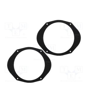 DMFIAT01 Spacer ring; MDF; 165mm; Fiat; impregnated; 2pcs. FhrqmnltQksb1DgXcD-p0QMuLG5R0SANlnP9OU45O_k