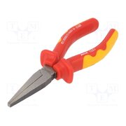 BM1251 Pliers; insulated,flat; 160mm wrzBVdGjebPNrPB9OJrcNQzyXKUP74ljlxOoDz-WVcc