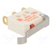 F4T7YC-UL Microswitch SNAP ACTION; 5A/250VAC; SPDT; ON-(ON); Pos: 2; F4; IP40 Dc2rSXPLTbawil8CBFMxu3LVObV1-nfJlIQNi8iFlgc
