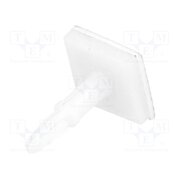 FIX-JSS-11.5 PCB distance; polyamide; L: 11.5mm; self-adhesive; natural BUFHnQgK6RYL9BzKj5wjowRm64YyqJQcWRujWoV7l_0