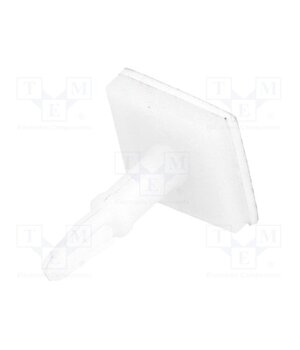 FIX-JSS-11.5 PCB distance; polyamide; L: 11.5mm; self-adhesive; natural BUFHnQgK6RYL9BzKj5wjowRm64YyqJQcWRujWoV7l_0