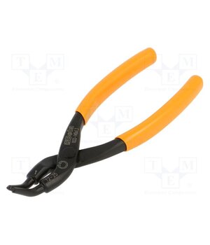 1033/140X1.3 Pliers; for circlip; internal; 12÷25mm; Pliers len: 140mm; angular LSpn7CCkbfIaPL70uBF0zN3-68ErGjUmNfbUGrRNH-0