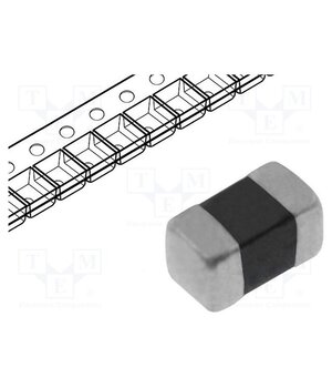 BLM15AG601SN1D Ferrite: bead; 600Ω; SMD; 300mA; 0402; -55÷125°C; BLM; 180mm rs3E-cWEIGLzE_hpTlaw0Ck6eHBTT8h7OHt4bsV-p-0