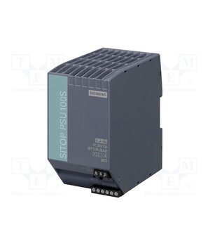 6EP1334-2BA20 Power supply: switching; for DIN rail; 288W; 24VDC; 10A; IP20; 90% wILHgM4vxAqYObI7-_CovjLMKrouwzSAzGjilTAbfQs
