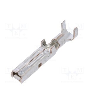 1-175218-5 Contact; female; D-3000; tinned; 0.5÷1.4mm2; 20AWG÷16AWG; crimped ze8chje6xgRzfzyiywCSKTq9hPRuspX325Tnrs5aa2c