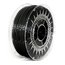 PLASTIKAS PLA, 3D spausdinimui, ø1.75mm 1kg, juodas ICPLA175ABS_J.jpg