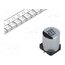 EEHZA1E101XP Capacitor: hybrid; 100uF; 25VDC; SMD; ESR: 30mΩ; ZA; ±20%; Ø6.3x7.3mm 5ouwrYQXDzBlSgU_6tO_-LE-K-8FY8b7eLcwjJT4JOk