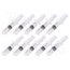 8401012 Syringe; 60ml; transparent; Luer Lock; polypropylene; 10pcs. mPh-yKCVTCzxKW7FFUC1j-RePQJkyrAkXD71vHUaPDk