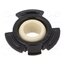 ECLM-08-04 HD Bearing: joint; with flange; Øout: 18mm; Øint: 8mm; iglidur® W300 MbePwGsvSaJc7Rn_zEMiQCPbAPgGVuwtSNhhTGpxnDI