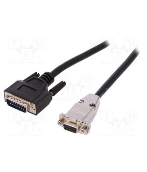 ENCCA-03-KH Accessories: Connection lead; Standard: Kinco; power; 3m VX5SiQncjbIsF4Xqs3p1eLXpA8hkNPV4Ho4mEgjrKGg