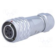 SF1210/S5I Connector: circular; plug; female; PIN: 5; IP67; SF12; 4÷6.5mm; 5A R2oO1lXLFjjre5JR7lrCQ4psIrM4oArCrsx_9oCHDew