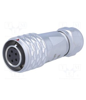 SF1210/S5I Connector: circular; plug; female; PIN: 5; IP67; SF12; 4÷6.5mm; 5A R2oO1lXLFjjre5JR7lrCQ4psIrM4oArCrsx_9oCHDew