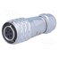 SF1210/S5I Connector: circular; plug; female; PIN: 5; IP67; SF12; 4÷6.5mm; 5A R2oO1lXLFjjre5JR7lrCQ4psIrM4oArCrsx_9oCHDew