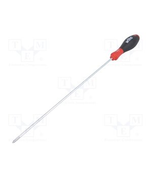 03738 Screwdriver; Phillips; PH1; SoftFinish®; Blade length: 300mm CGPtNgvF9SDWxXuVvbKTtWHVwOQ0yVj0xf0yYH3iEeo