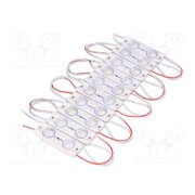MW-MLD-2835-2W-LENS V,2 LED; white; 6500K; 480mW; 46lm; IP67; 160°; No.of diodes: 2; -25÷55°C rL9EF24oPkgSD7ZtgWGV9qXqeyBPVF0P-OtXsp0inO8
