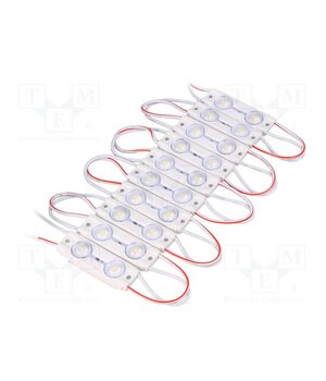 MW-MLD-2835-2W-LENS V,2 LED; white; 6500K; 480mW; 46lm; IP67; 160°; No.of diodes: 2; -25÷55°C rL9EF24oPkgSD7ZtgWGV9qXqeyBPVF0P-OtXsp0inO8